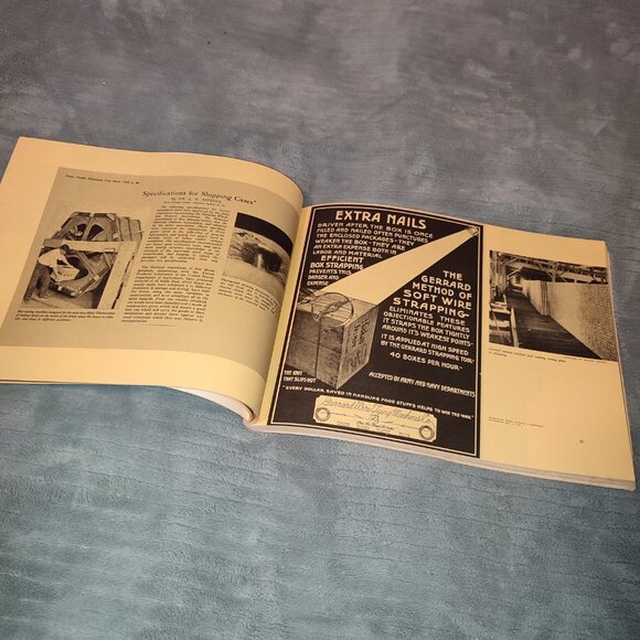 RARE Book Alaska Canned Salmon Industry Illustrated Album Historical Photos - Picture 6 of 11